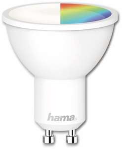 Hama Xavax GU10 Smart RGBW-LED, 5.5W