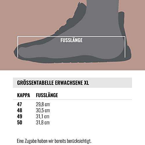Kappa MARABU Sneaker für Frauen & Männer / Größen 36 - 50