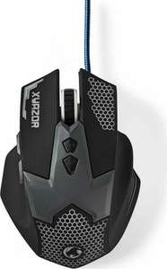 Nedis Xyazor kabelgebundene Gaming Maus