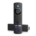 Juni Angebote bei Amazon: Fire TV Stick 4K mit Alexa-Sprachfernbedienung