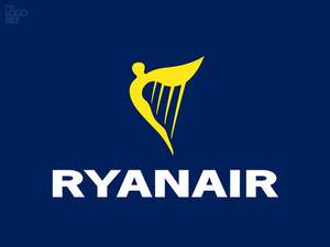 Ryanair: Flüge ab 13,43€ in viele Länder von Wien, Salzburg oder Klagenfurt