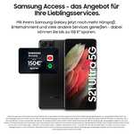 [Warehouse Deal]: Samsung Galaxy S21 Ultra 5G - 128GB schwarz (gebraucht: sehr gut)