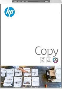 2x HP Kopierpapier (A4, 80g/m², je 500 Blatt) - gesamt 1000 Blatt
