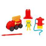 Play-Doh Blocks Fire Station Blocks Set