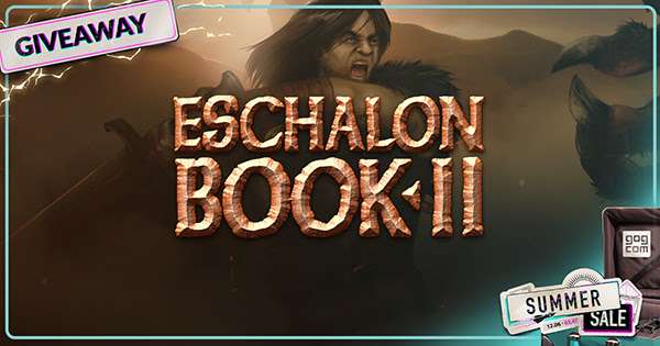 "Eschalon: Book II" (PC) gratis bei GoG bis 21.6. 15 Uhr gratis holen und behalten - DRM Frei -