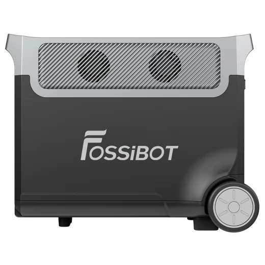 FOSSiBOT F3600 3840Wh Power Station LiFePO4 max 2000W Ausgangsleistung