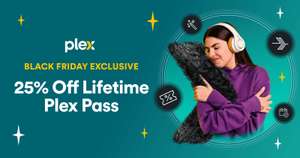 PLEX Lifetime Pass
