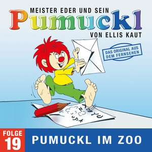 Preisjäger Junior / Hörspiel: "Meister Eder und sein Pumuckl – Pumuckl im Zoo" (Folge 19) gratis als Download