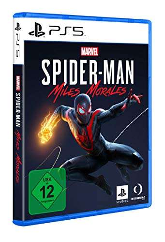 Marvel's Spider-Man: Miles Morales (PS4 / PS5)