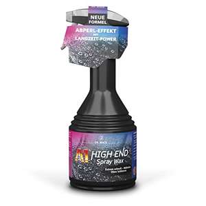 Dr. Wack – A1 HIGH END Spray Wax, 500 ml I Premium Auto-Wachs