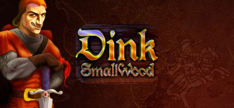 "Dink Smallwood" (PC / oder auch als Android/ iOS Version) Neuzugang in der GoG Free Games Collection