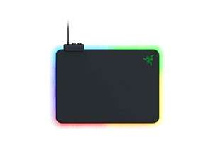 Razer Firefly V2 - Gaming-Mauspad mit mikrotexturierter Oberfläche und Chroma RGB-Beleuchtung