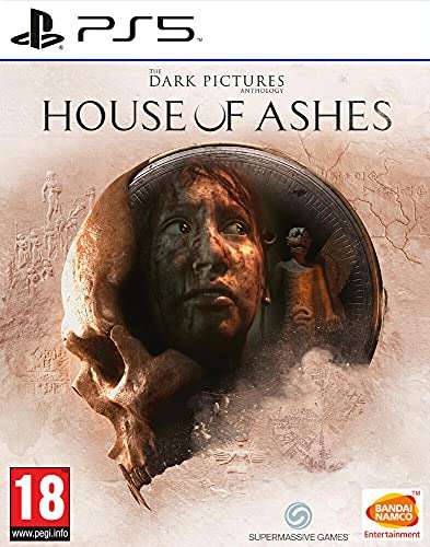 The Dark Pictures: House of Ashes (PS5)