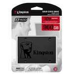 Kingston A400 SSD 960GB, SATA