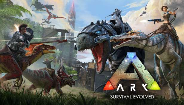 "ARK: Survival Evolved" (Windows / MAC / Linux PC) gratis auf Steam (bis 19.6. 19 Uhr holen und behalten)