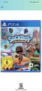 Bestpreis Angebot: Sackboy: A Big Adventure - [PlayStation 4 inkl. kostenlosem Upgrade auf PS5