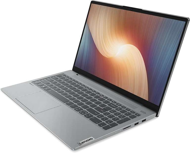 Lenovo IdeaPad 5 15ABA7 Laptop mit Ryzen 5 5625U, 16GB RAM, 1TB SSD