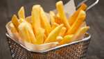 Le Burger: Rohe Kartoffel gegen Gratis-Pommes tauschen