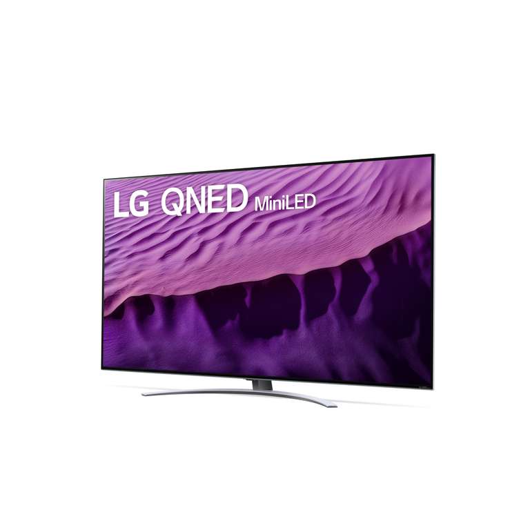 LG 55QNED879QB (55 Zoll) 4K QNED MiniLED TV (Active HDR, 120 Hz, Smart TV)
