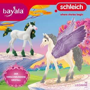 Preisjäger Junior / Hörbuch: "Bayala – Der verschwundene Kristall" gratis als Stream oder zum Herunterladen