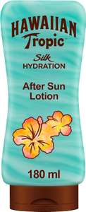 Hawaiian Tropic Silk Hydration Air Soft After Sun Lotion Coconut Papaya, 180 ml