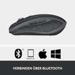 Logitech MX Anywhere 2S Bluetooth Edition kabellose Maus, Verbindung mit mehreren Geräten