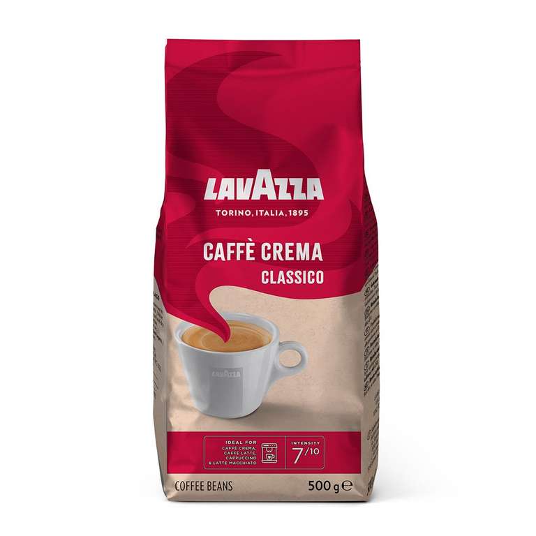[Marktguru] 1,50€ Cashback auf eine Kaffeepackung eurer Wahl (GS-Code limitiert) z.B. Lavazza 1kg 8,24€
