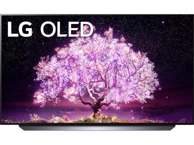 LG "OLED55C17LB" UHD 55" OLED TV (120Hz, HDMI 2.1)