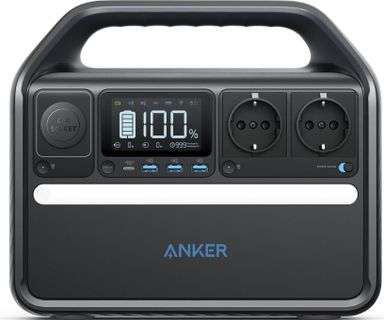 Anker 535 PowerHouse tragbare Powerstation 500 W