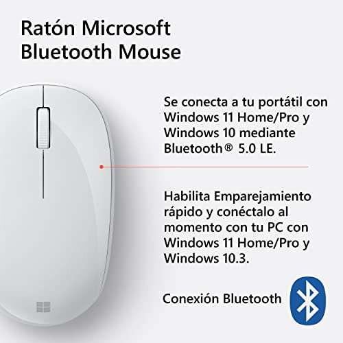 Microsoft "Monza" Bluetooth Maus