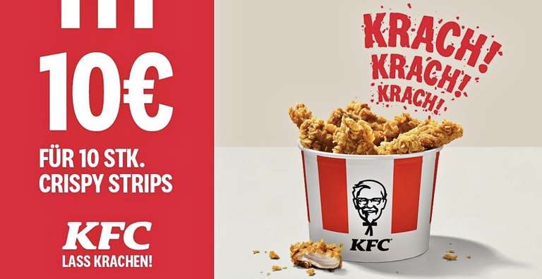 KFC Secret Deal