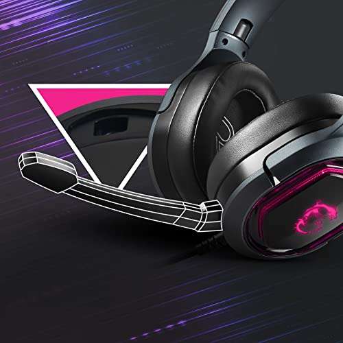 MSI Immerse GH50 7.1 Gaming Headset