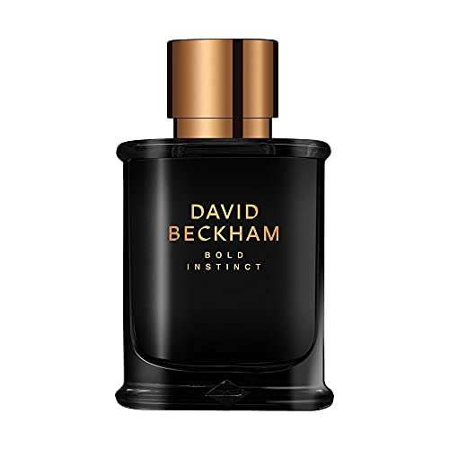 David Beckham Bold Instinct EdT stilvoller, frischer Herren-Duft, 50 ml