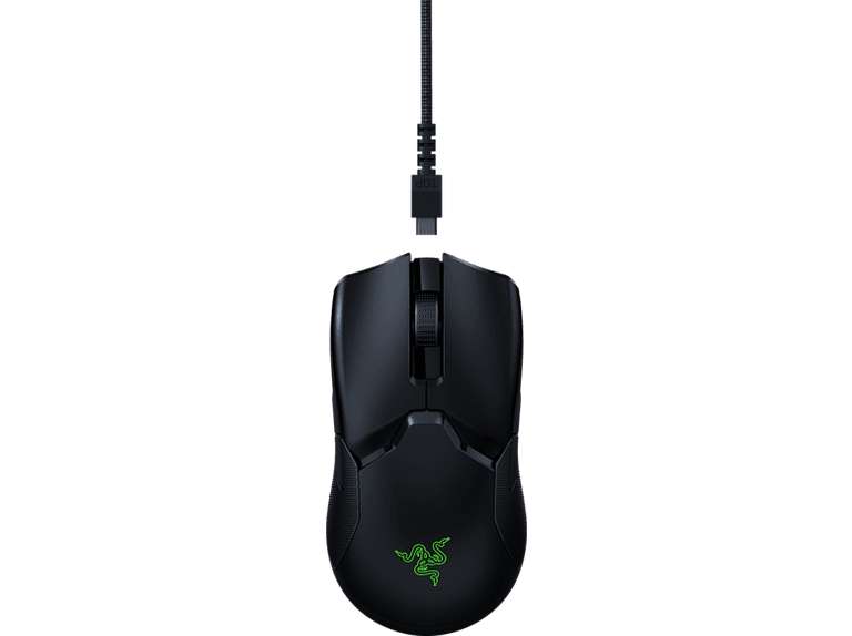 [MM] RAZER Gaming Maus Viper Ultimate, kabellos um 87,70€ bei Abholung