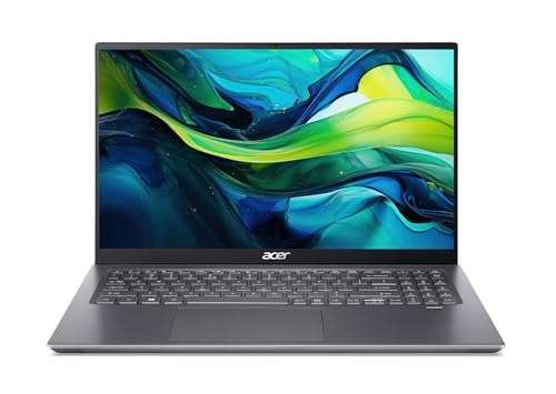Acer "Swift X SFX14-51G-5876" (Core i5-1240P, 16GB RAM, 512GB SSD, GeForce RTX 3050)