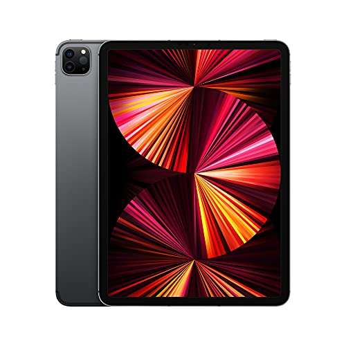 Apple "iPad Pro 11" (5G, 128 GB, 2021)