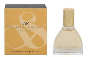 Scotch & Soda I AM Men Eau de Parfum 60ml (Für Woman 9,98€)