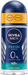 NIVEA MEN Fresh Ocean Deo Roll-On 50ml