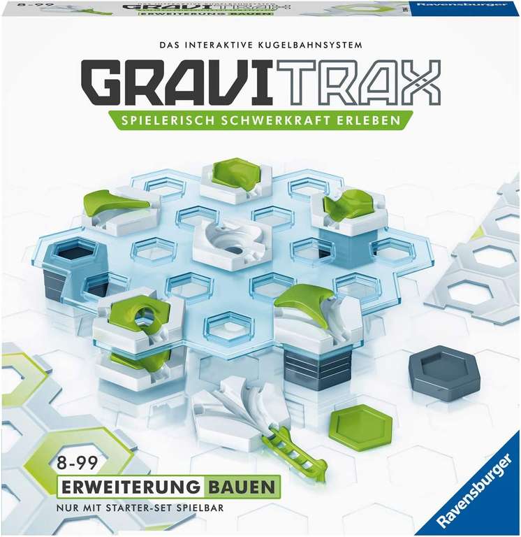 Ravensburger GraviTrax Bauen Erweiterung