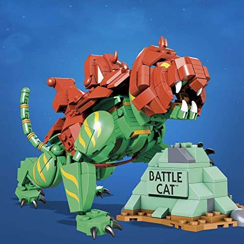 Mattel Mega Construx Masters of the Universe Battle Cat