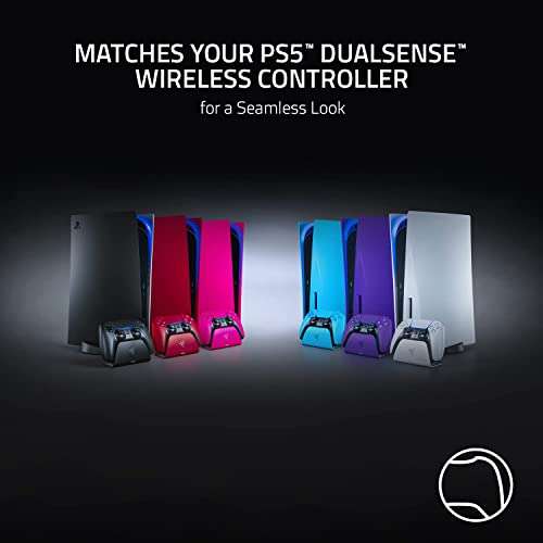 Razer Schnellladestation für PS5 Wireless-Controller