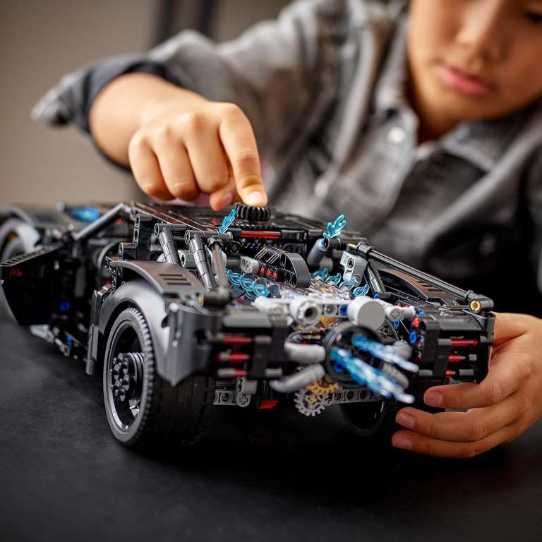 LEGO Technic - Batmans Batmobil