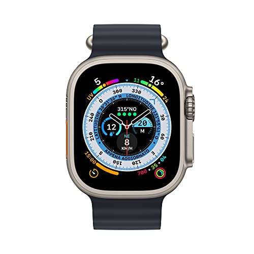 Amazon.IT: Apple Watch Ultra - mehrere Farben