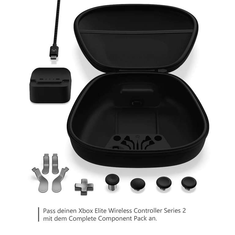 Xbox Zubehor für Xbox Contoller »Elite Series 2 – Complete Component Pack