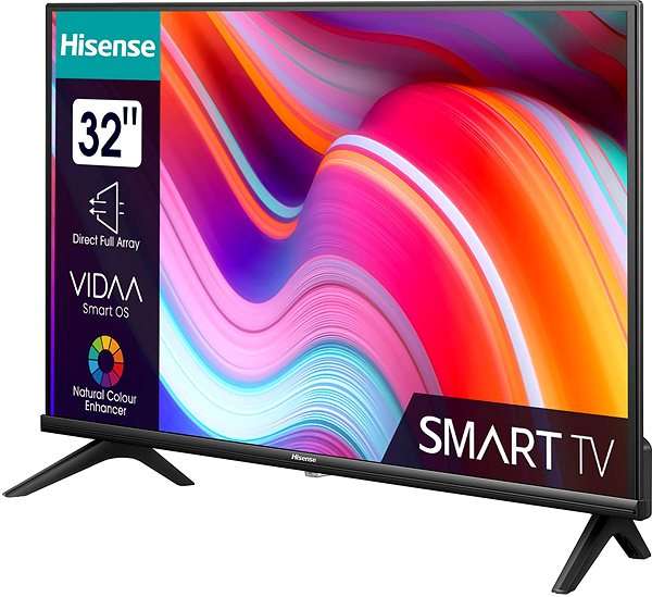 Hisense 32A4K 80cm 32" LED Smart TV Fernseher