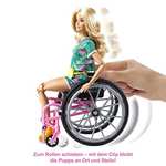 Mattel Barbie Fashionistas Barbie im Rollstuhl