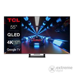 TCL 55C735 4K QLED TV 139 cm (55")