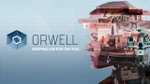 "Europa Universalis IV" und "Orwell: Keeping an Eye on You" (PC) gratis im Epic Games Store ab 10.8. 17 Uhr