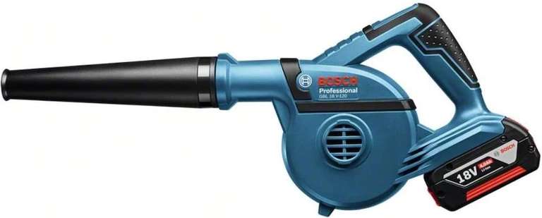 Bosch Professional GBL 18V-120 Akku-Laubbläser (ohne Akku) - neuer Bestpreis