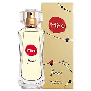 Miro Femme Eau de Parfum, 50 ml